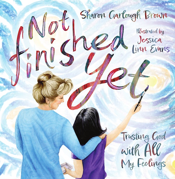 Cover image for Not Finished Yet, isbn: 9781514007952