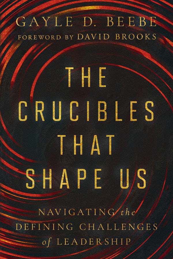 Cover image for The Crucibles That Shape Us, isbn: 9781514008065