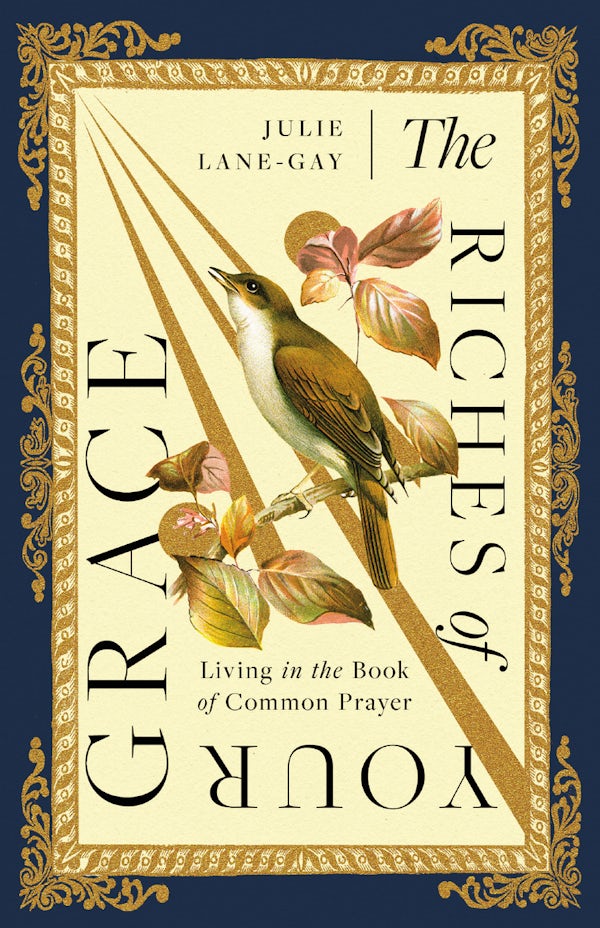 Cover image for The Riches of Your Grace, isbn: 9781514008164