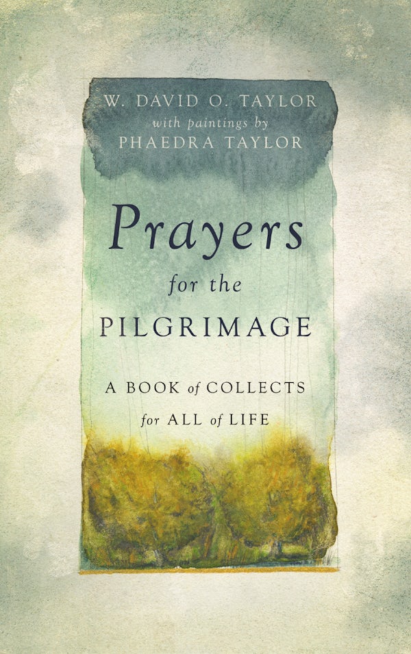 Cover image for Prayers for the Pilgrimage, isbn: 9781514008232