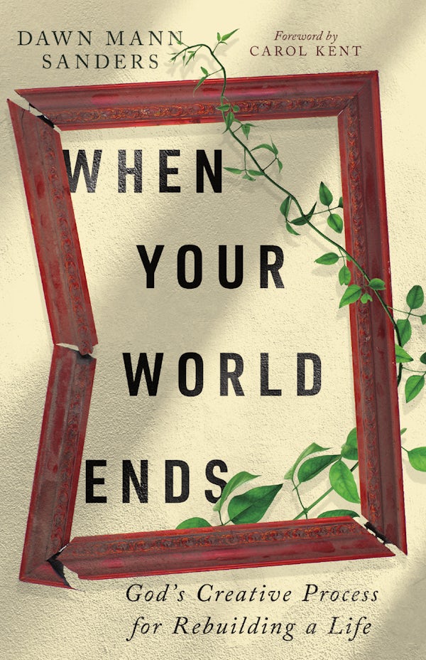 Cover image for When Your World Ends, isbn: 9781514008256