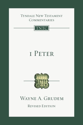 Cover image for 1 Peter, isbn: 9781514008294