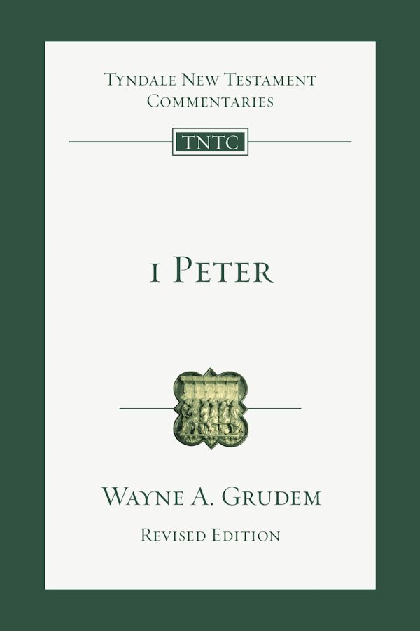 Cover image for 1 Peter, isbn: 9781514008294