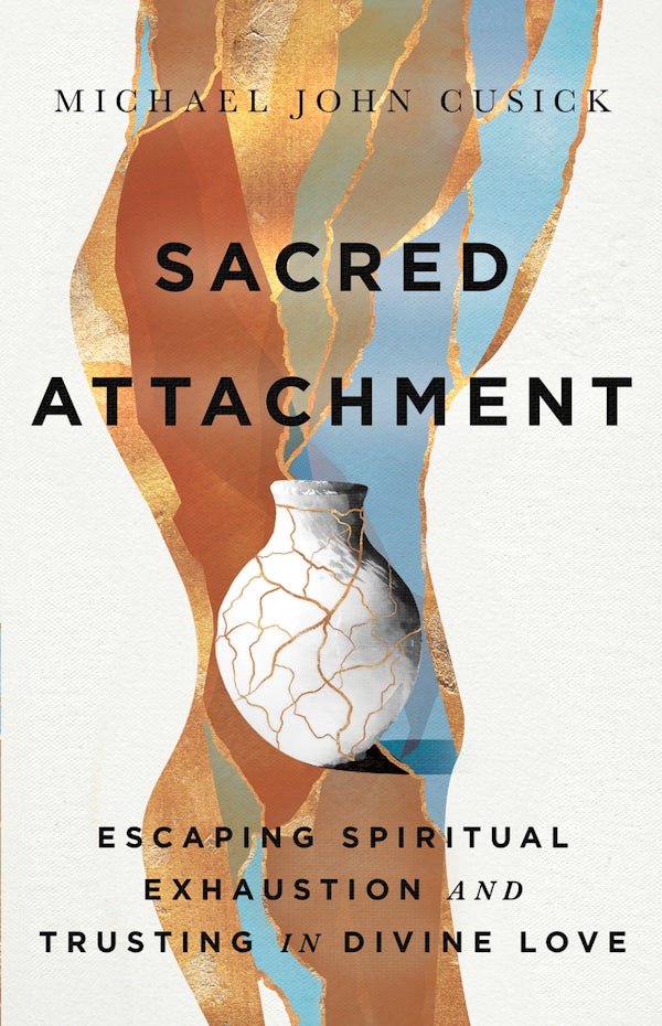 Cover image for Sacred Attachment, isbn: 9781514008317