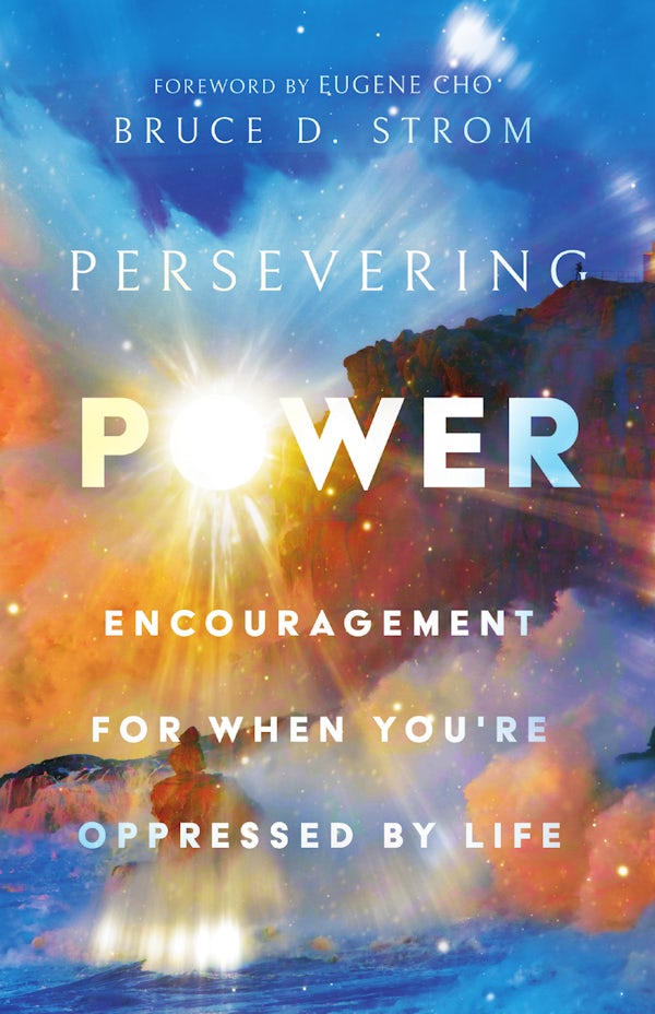 Cover image for Persevering Power, isbn: 9781514008478