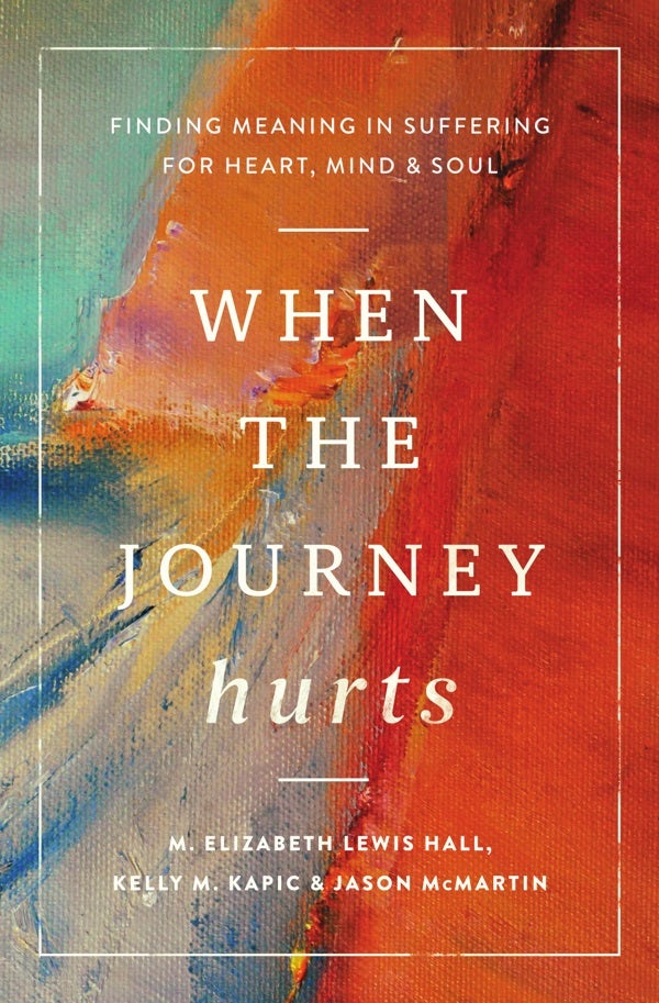 Cover image for When the Journey Hurts, isbn: 9781514008492