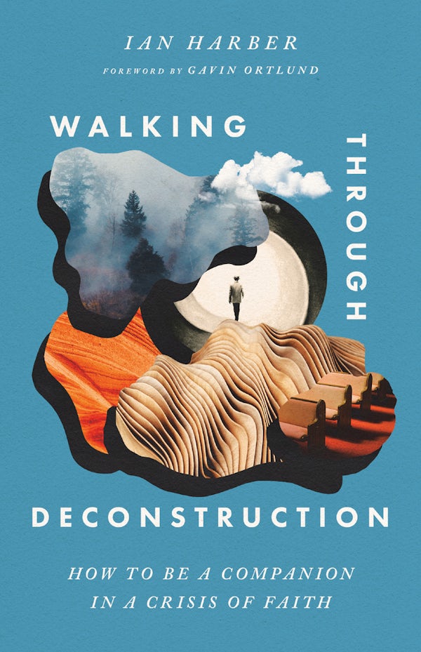 Cover image for Walking Through Deconstruction, isbn: 9781514008560