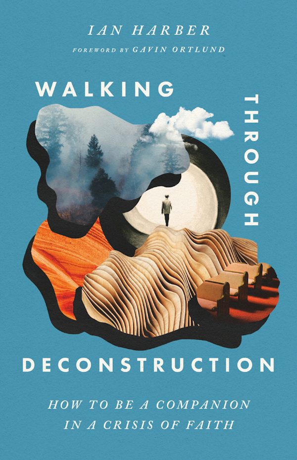 Cover image for Walking Through Deconstruction, isbn: 9781514008560