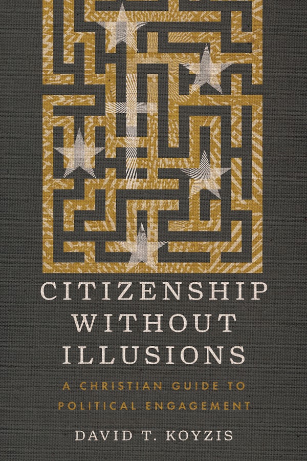 Cover image for Citizenship Without Illusions, isbn: 9781514008621