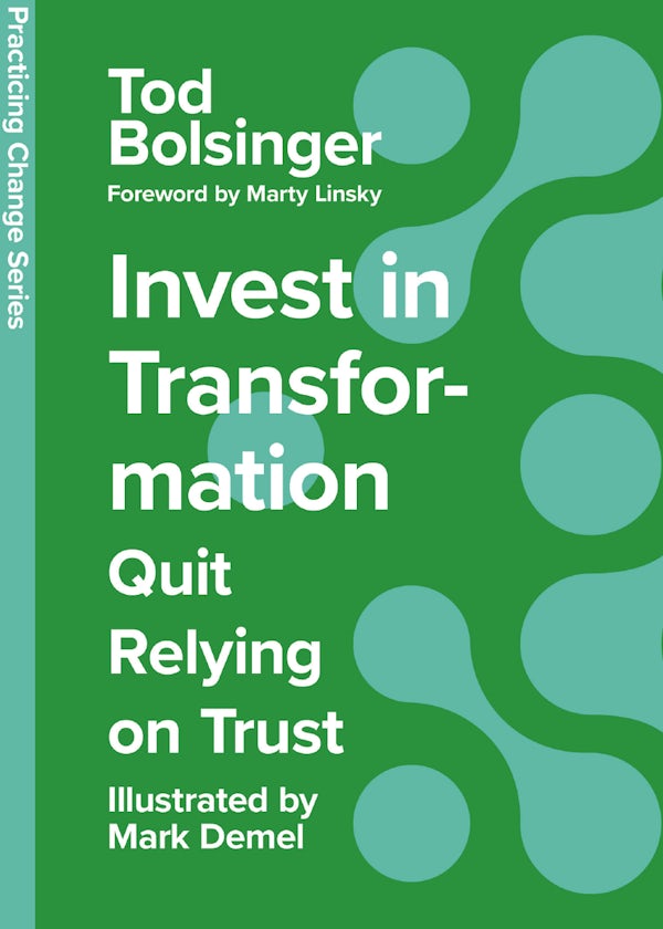 Cover image for Invest in Transformation, isbn: 9781514008720