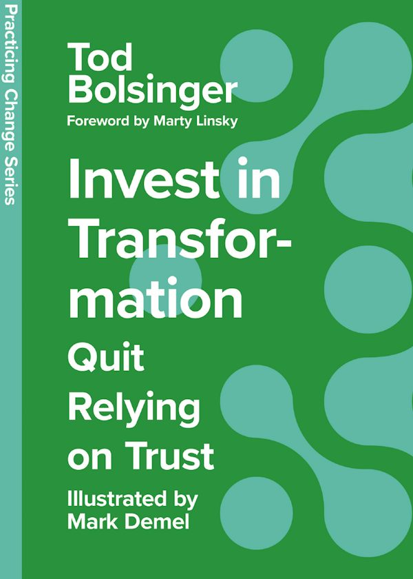 Cover image for Invest in Transformation, isbn: 9781514008720