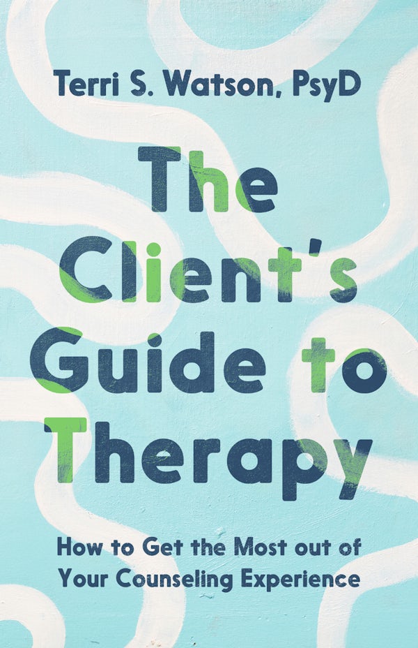 Cover image for The Client's Guide to Therapy, isbn: 9781514008829