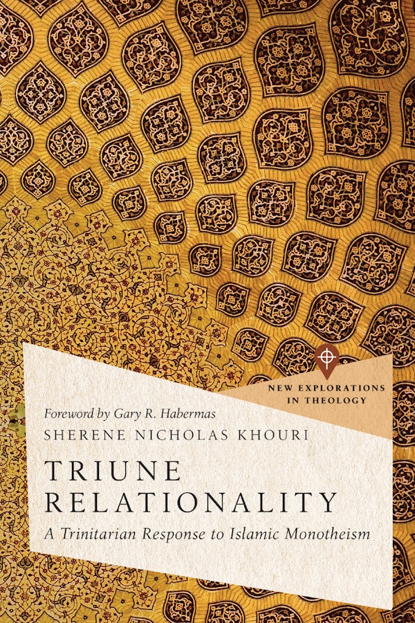 Cover image for Triune Relationality, isbn: 9781514008843
