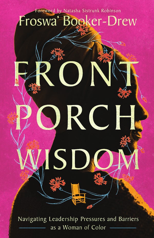 Cover image for Front Porch Wisdom, isbn: 9781514008881