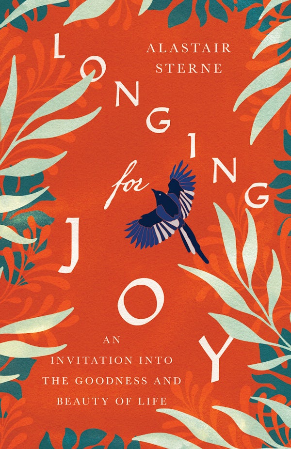 Cover image for Longing for Joy, isbn: 9781514008980