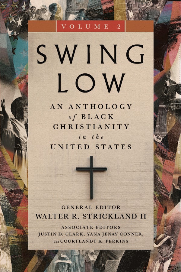 Cover image for Swing Low, Volume 2, isbn: 9781514009000