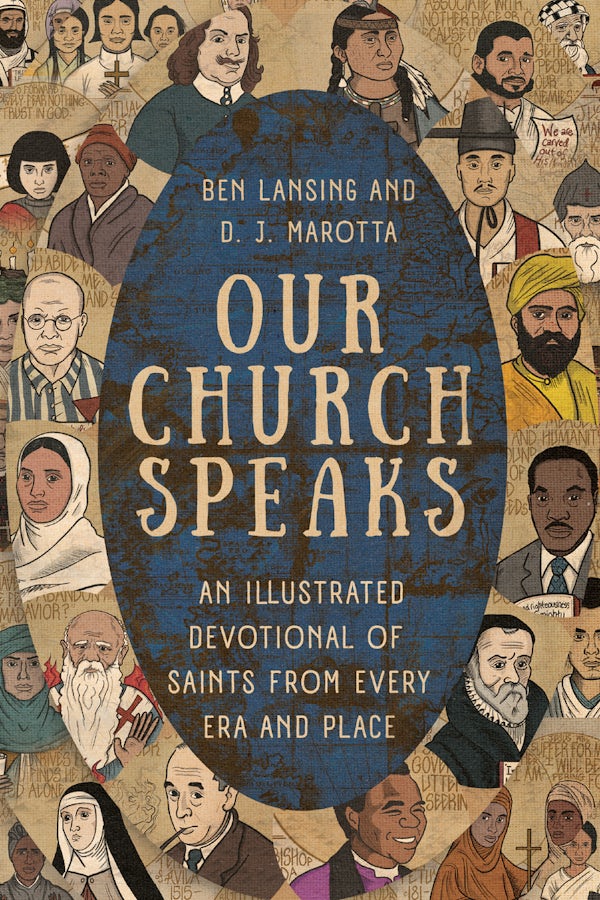 Cover image for Our Church Speaks, isbn: 9781514009031