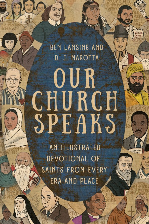 Cover image for Our Church Speaks, isbn: 9781514009031