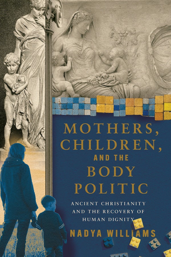 Cover image for Mothers, Children, and the Body Politic, isbn: 9781514009123