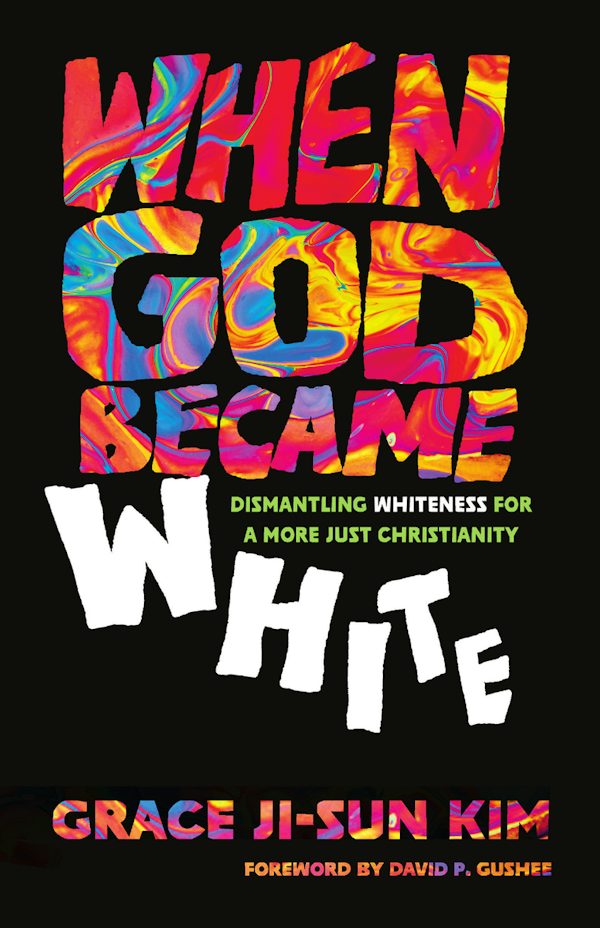 Cover image for When God Became White, isbn: 9781514009390
