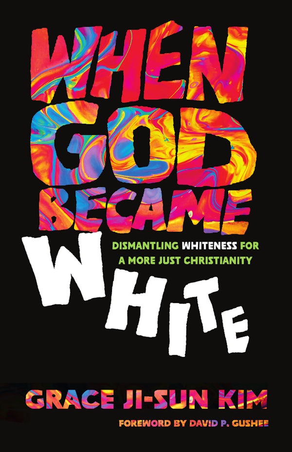 Cover image for When God Became White, isbn: 9781514009390