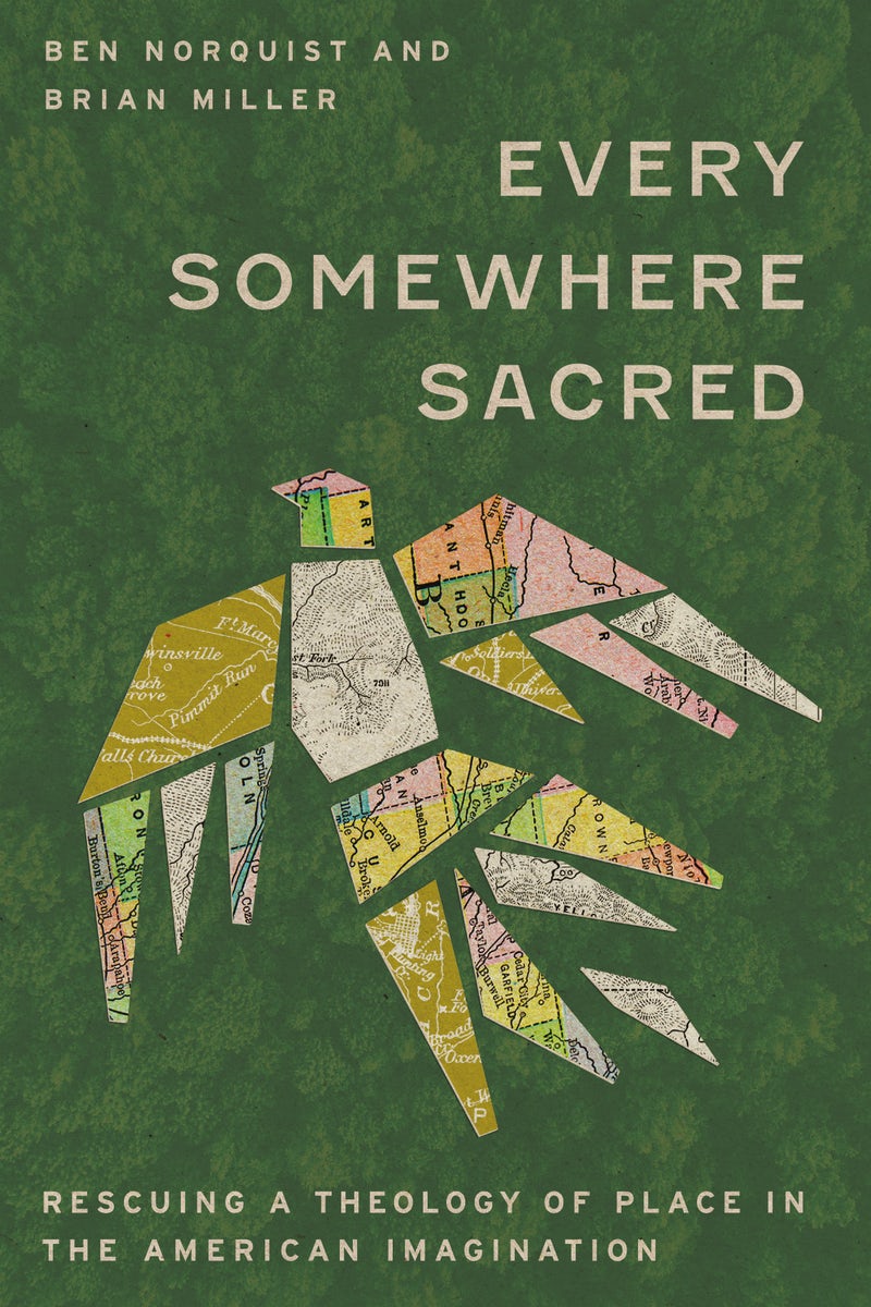 Cover image for Every Somewhere Sacred, isbn: 9781514009413