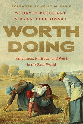 Cover image for Worth Doing, isbn: 9781514009482
