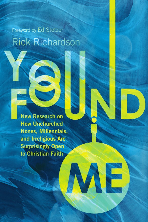 Cover image for You Found Me, isbn: 9781514009529