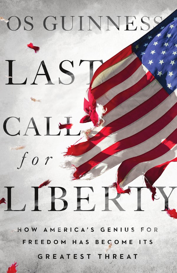 Cover image for Last Call for Liberty, isbn: 9781514009536