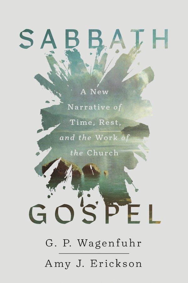 Cover image for Sabbath Gospel, isbn: 9781514009543