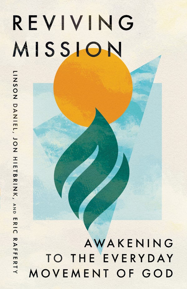 Cover image for Reviving Mission, isbn: 9781514009628
