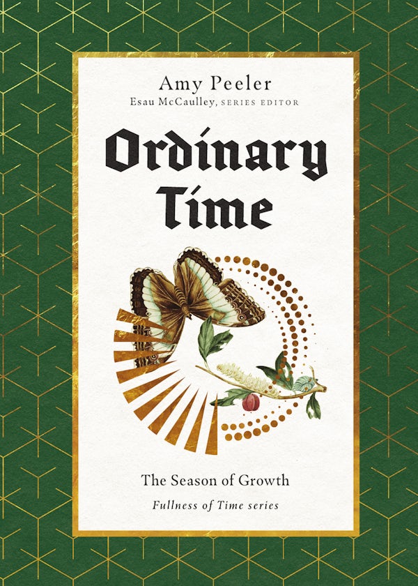 Cover image for Ordinary Time, isbn: 9781514009680