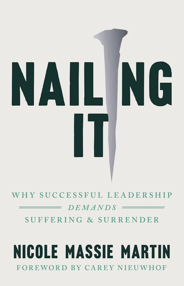 Cover image for Nailing It, isbn: 9781514009741