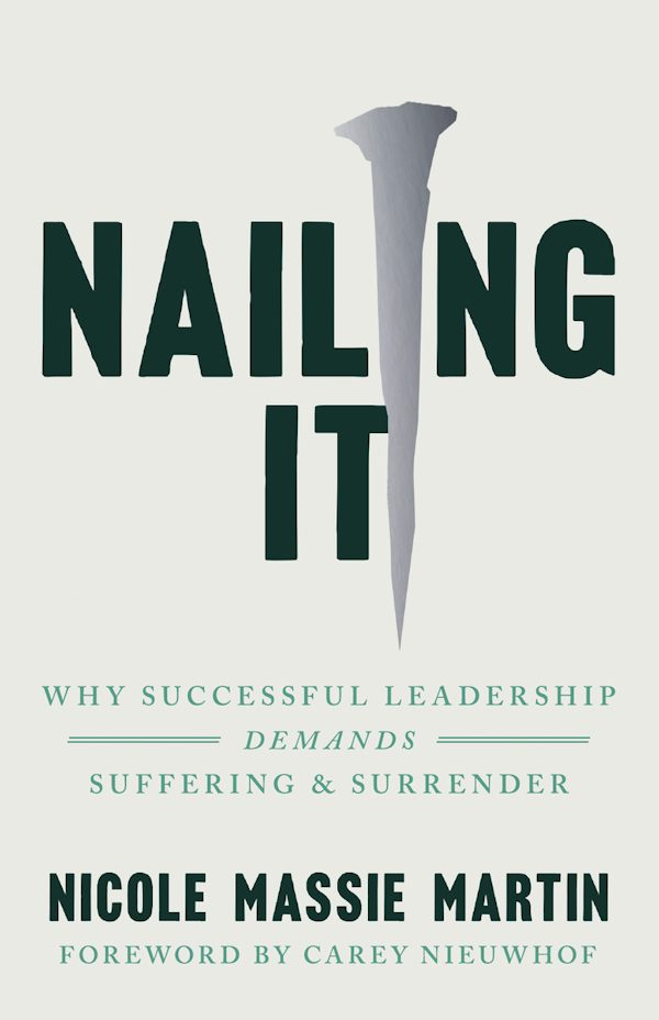Cover image for Nailing It, isbn: 9781514009741
