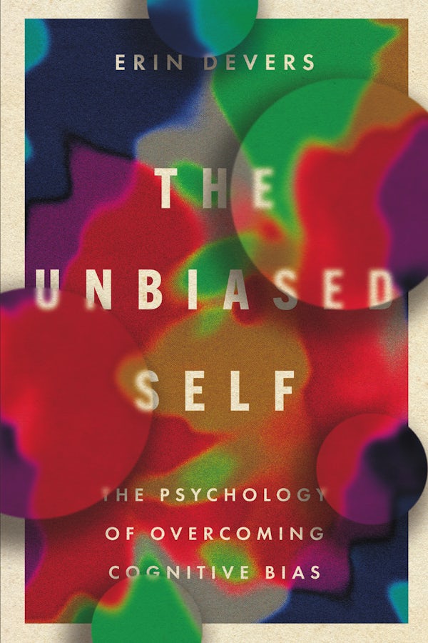 Cover image for The Unbiased Self, isbn: 9781514009765