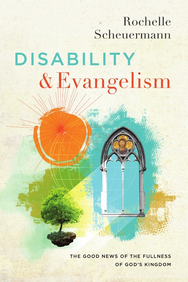 Cover image for Disability and Evangelism, isbn: 9781514009789