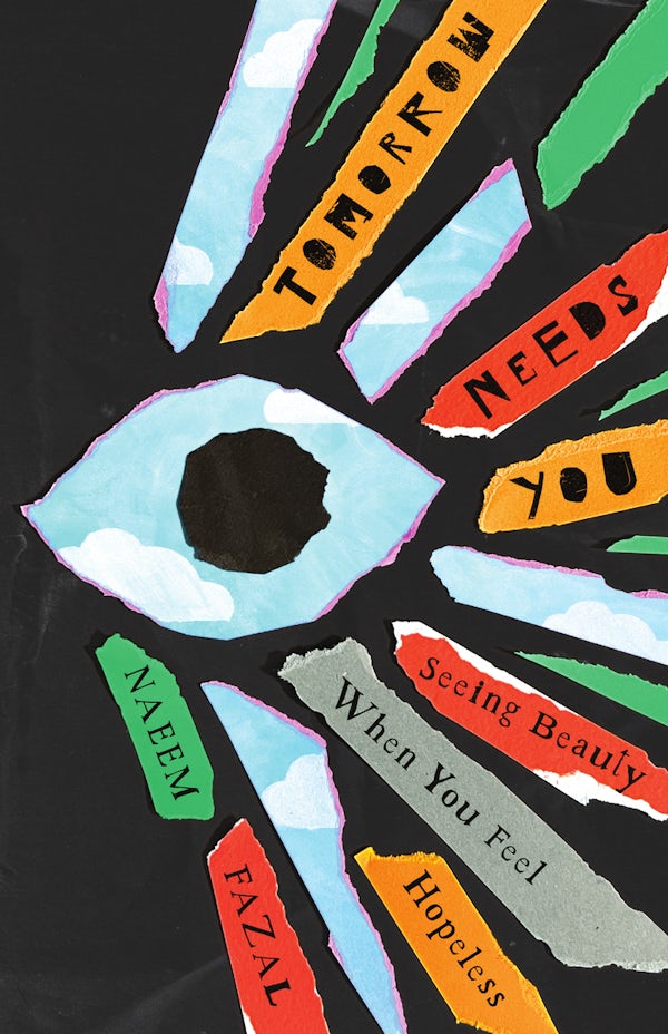 Cover image for Tomorrow Needs You, isbn: 9781514009888