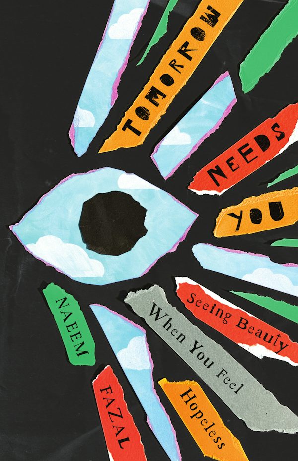 Cover image for Tomorrow Needs You, isbn: 9781514009888