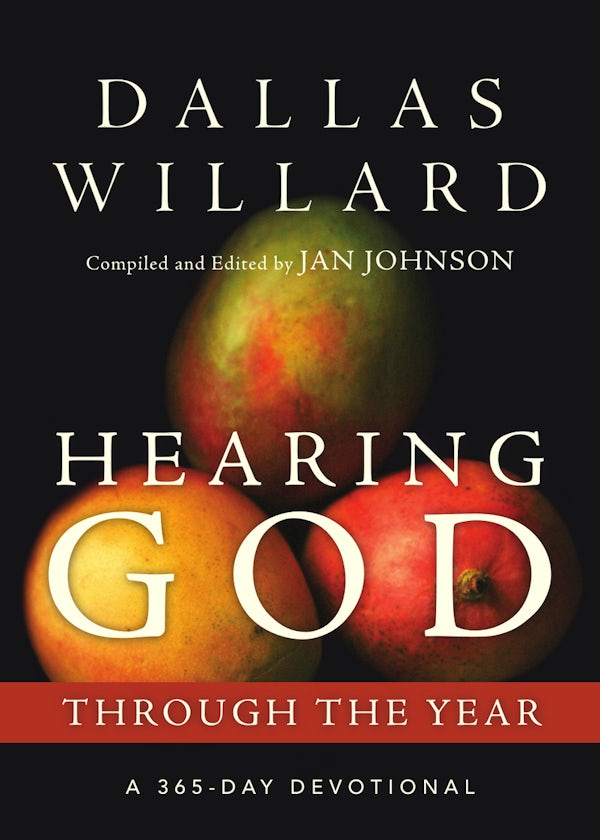 Cover image for Hearing God Through the Year, isbn: 9781514009949