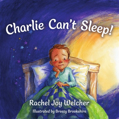 Cover image for Charlie Can't Sleep!, isbn: 9781514010013