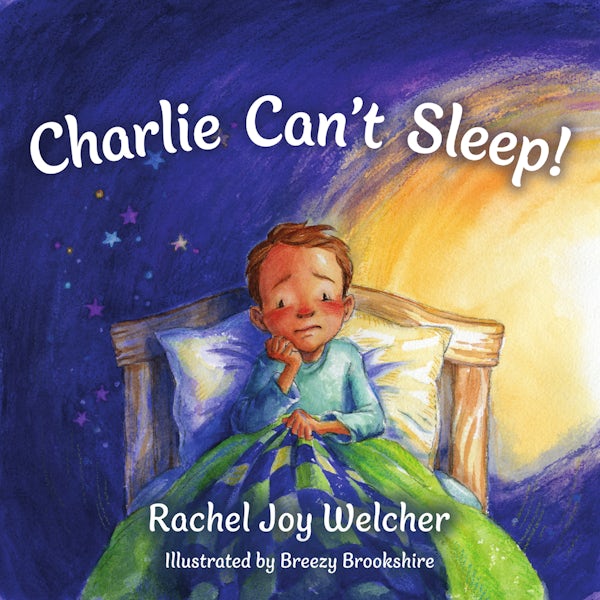 Cover image for Charlie Can't Sleep!, isbn: 9781514010013
