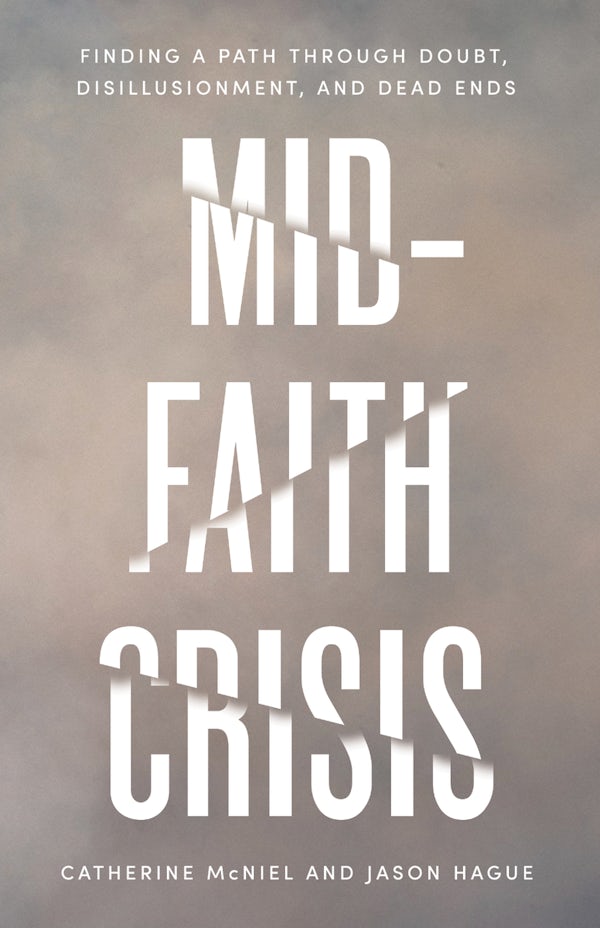 Cover image for Mid-Faith Crisis, isbn: 9781514010365