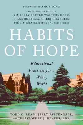 Cover image for Habits of Hope, isbn: 9781514010693