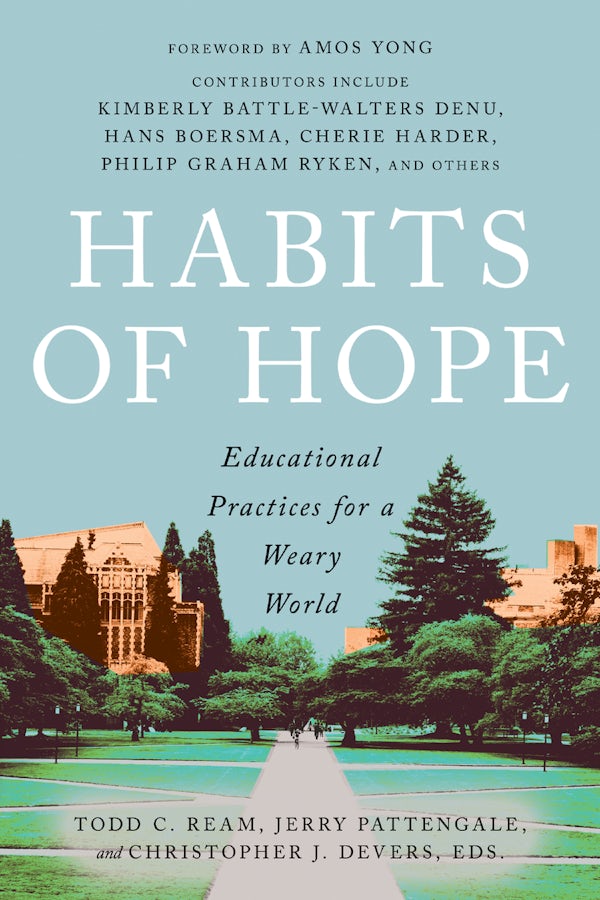Cover image for Habits of Hope, isbn: 9781514010693