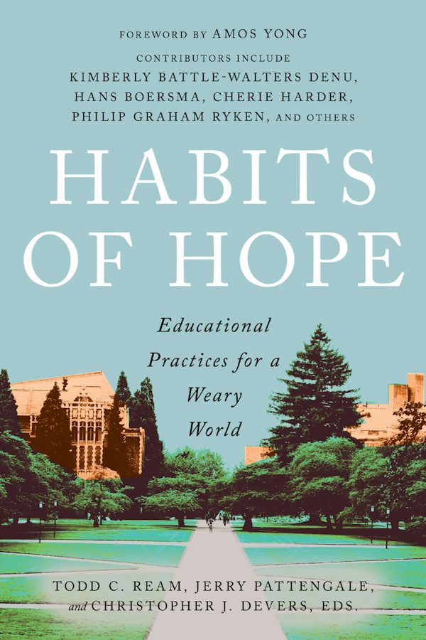 Cover image for Habits of Hope, isbn: 9781514010709