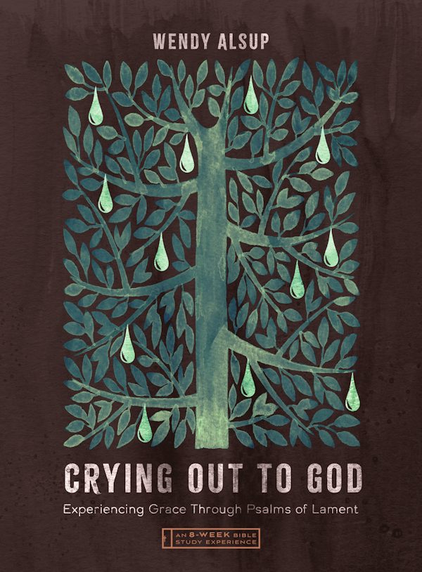 Cover image for Crying Out to God, isbn: 9781514010891
