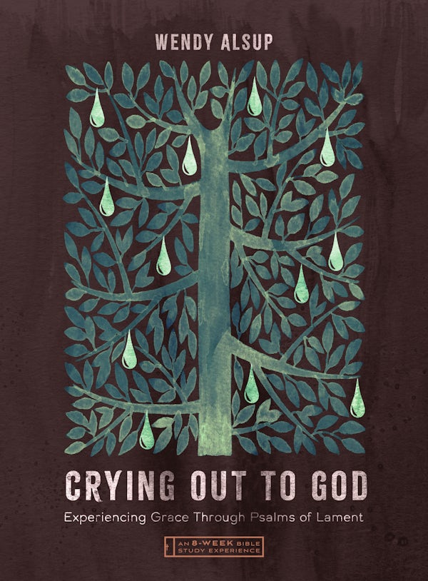 Cover image for Crying Out to God, isbn: 9781514010891