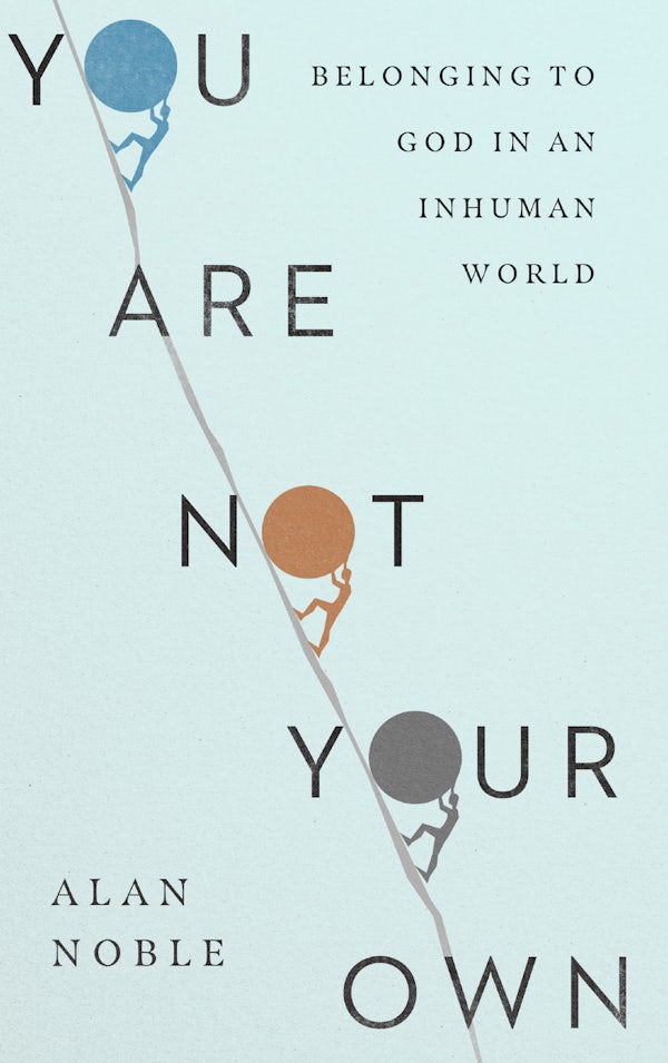 Cover image for You Are Not Your Own, isbn: 9781514010952