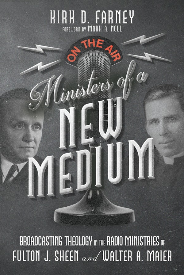 Cover image for Ministers of a New Medium, isbn: 9781514010969