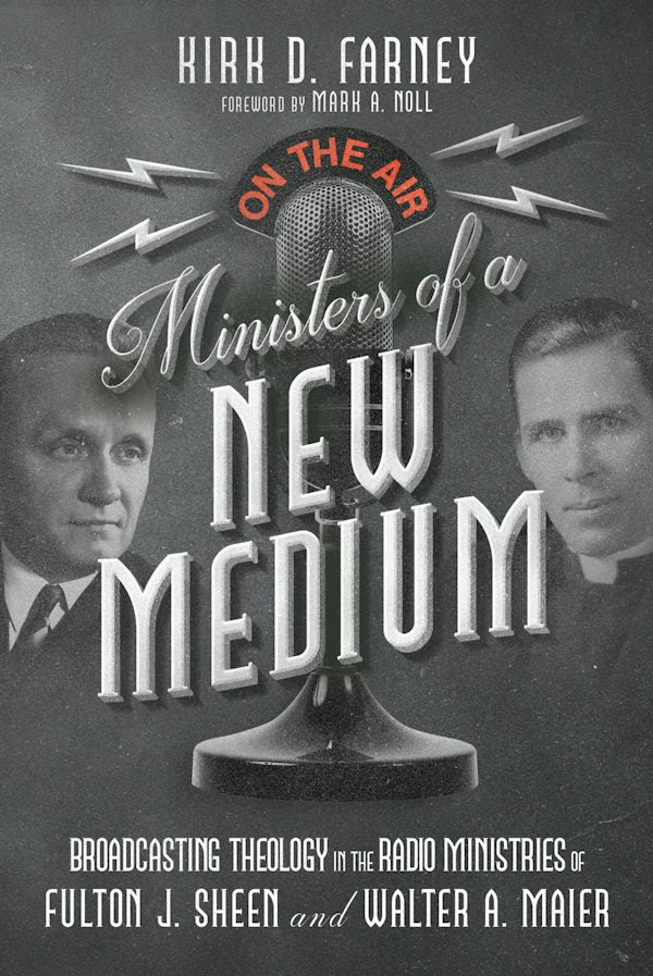 Cover image for Ministers of a New Medium, isbn: 9781514010969